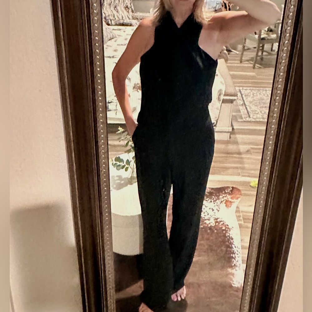 Halston Jumpsuit - image 5